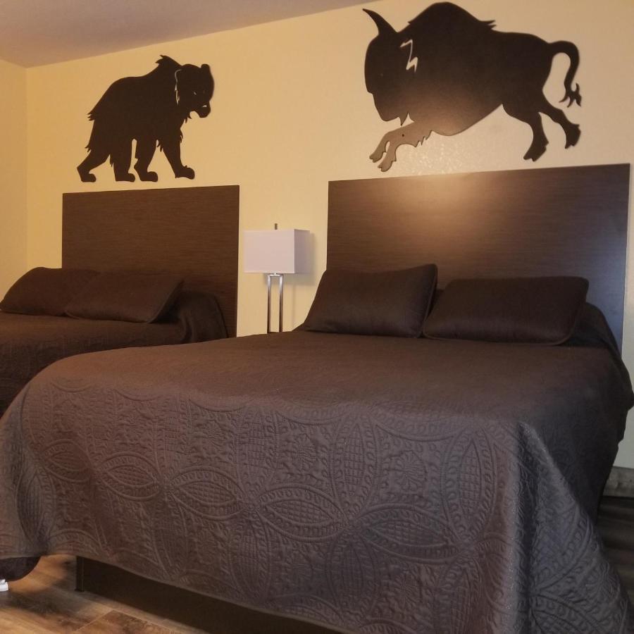 Frontier Lodge Lander Ngoại thất bức ảnh