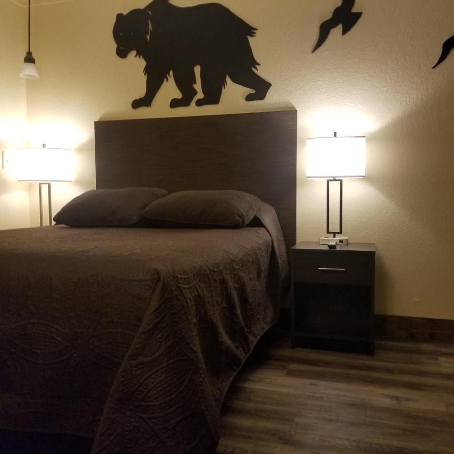 Frontier Lodge Lander Ngoại thất bức ảnh