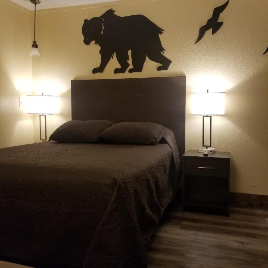 Frontier Lodge Lander Ngoại thất bức ảnh