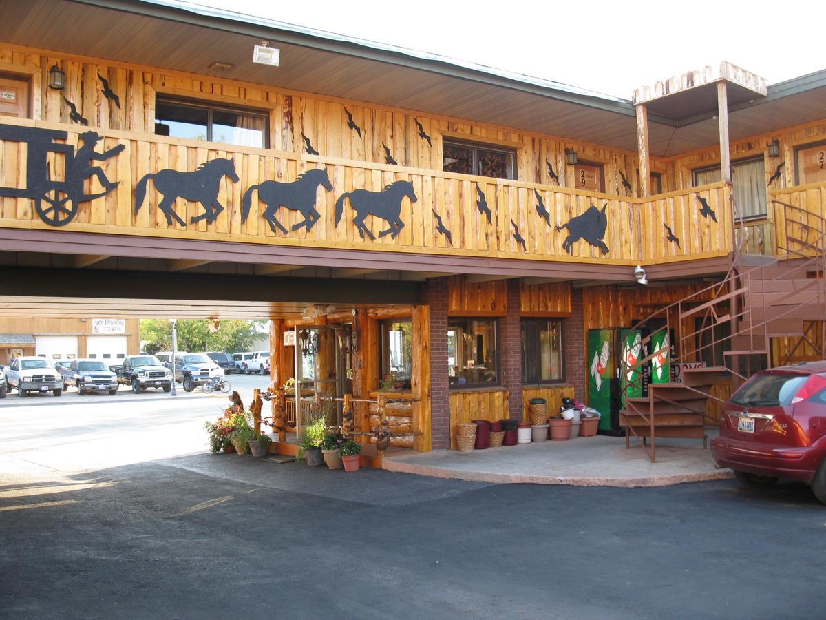 Frontier Lodge Lander Ngoại thất bức ảnh