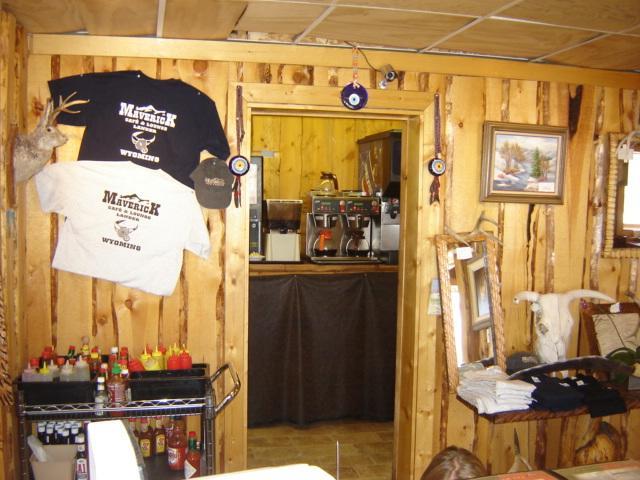 Frontier Lodge Lander Ngoại thất bức ảnh
