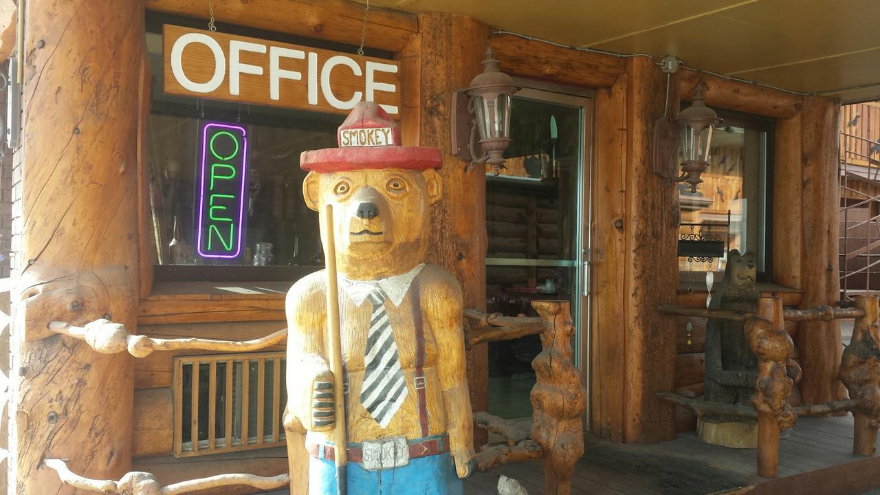 Frontier Lodge Lander Ngoại thất bức ảnh